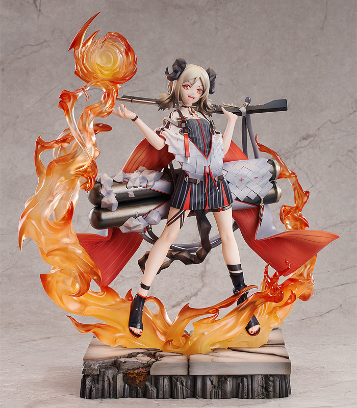 Figurine Ifrit ver. elite 2 arknights good smile company