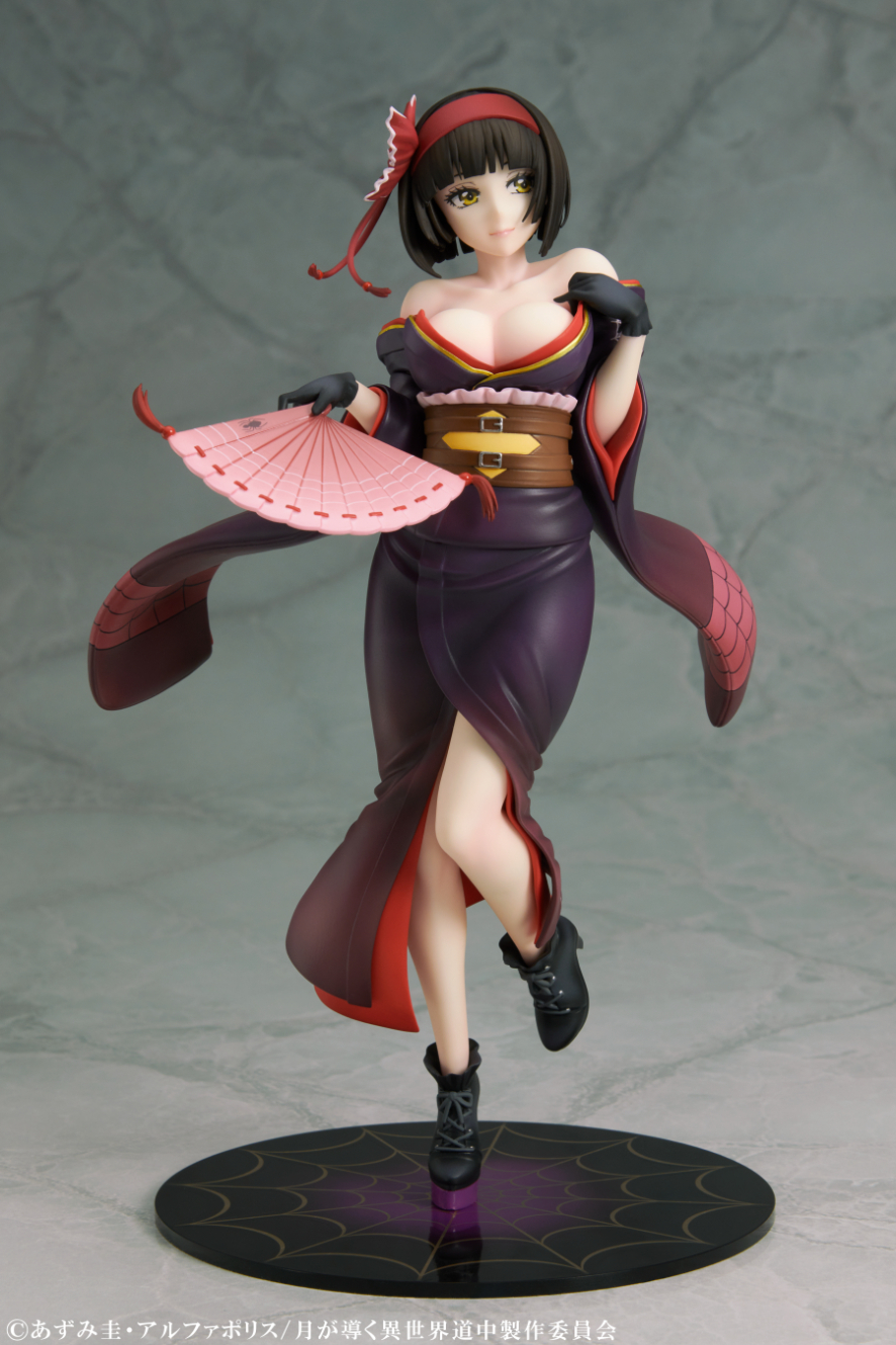 figurine mio Tsuki ga Michibiku Isekai Douchuu Medicos Entertainment