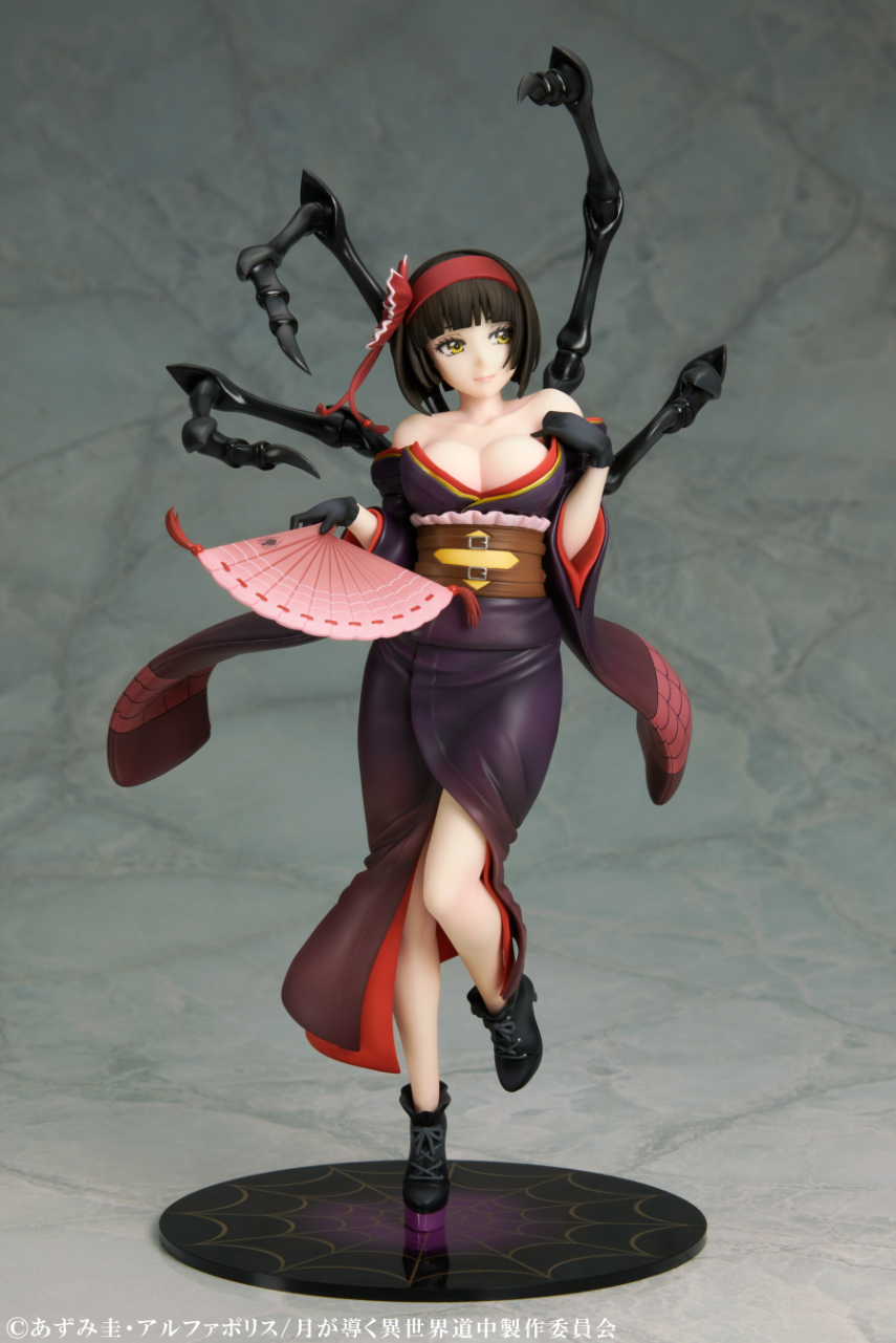figurine mio Tsuki ga Michibiku Isekai Douchuu Medicos Entertainment