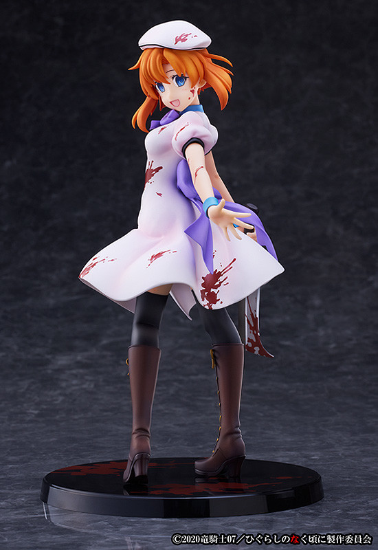 Figurine Higurashi When They Cry - Rena Ryugu - ver. Tragedy - Miyuki