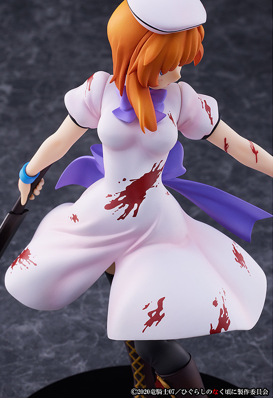 Figurine Higurashi When They Cry - Rena Ryugu - ver. Tragedy - Miyuki