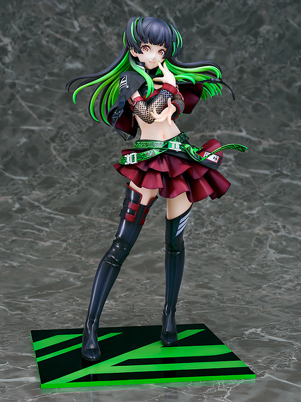 Figurine THE iDOLM@STER Shiny Colors - Mayuzumi Fuyuko - Ver. Neon Light Romancer - Phat Company