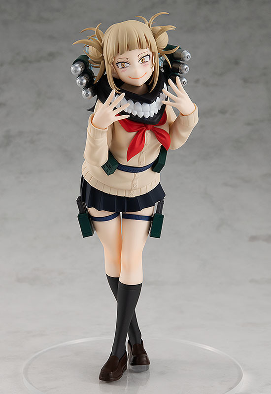 Figurine Boku no Hero Academia Toga Himiko Pop Up Parade Good Smile Company