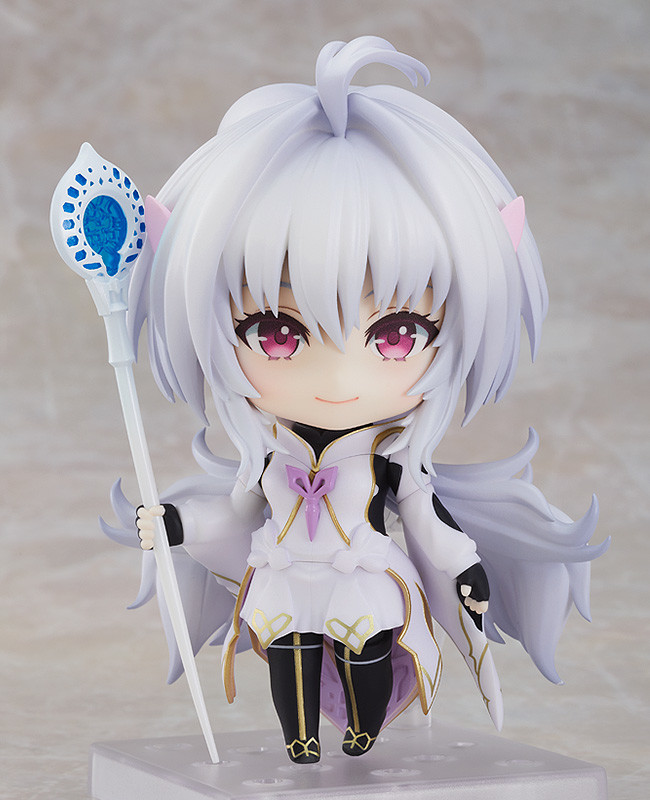 figurine nendoroid caster merlin (prototype)