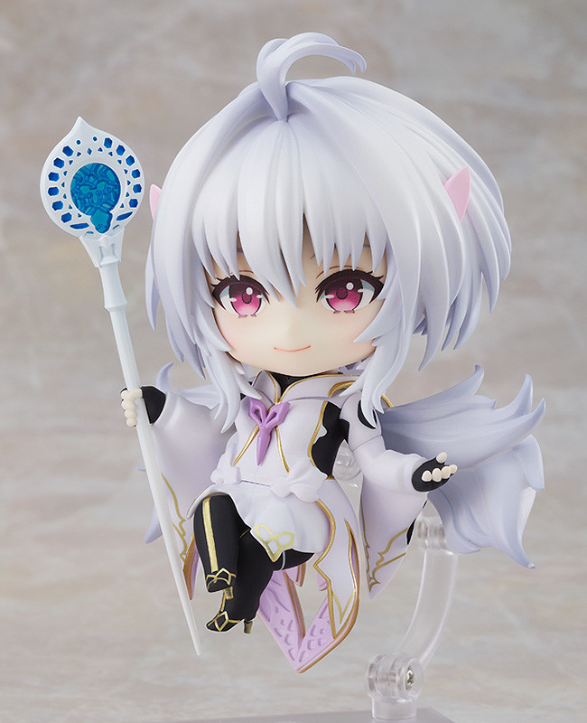figurine nendoroid caster merlin (prototype)