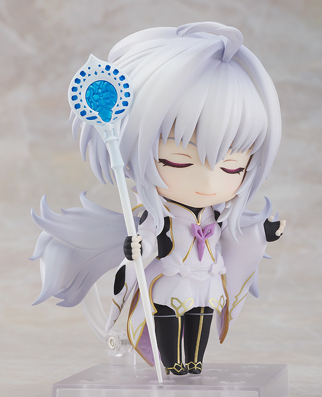 figurine nendoroid caster merlin (prototype)