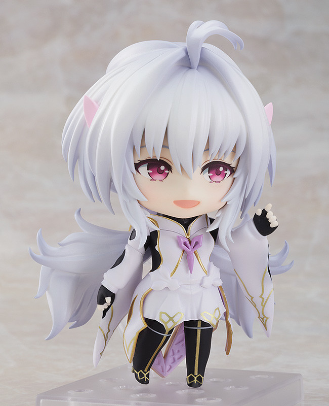 figurine nendoroid caster merlin (prototype)