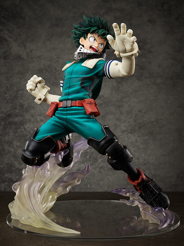 Figurine Boku no Hero Academia Midoriya Izuku B-style FREEing