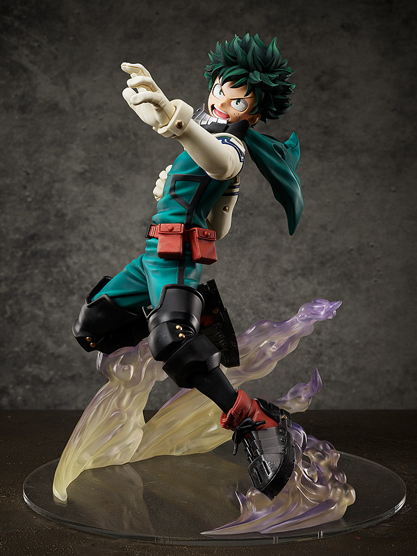 Figurine Boku no Hero Academia Midoriya Izuku B-style FREEing