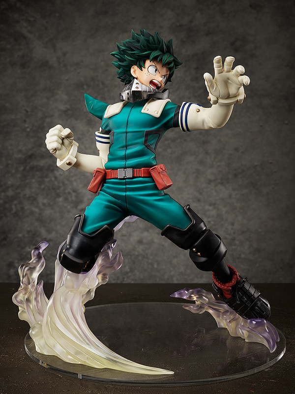 Figurine Boku no Hero Academia Midoriya Izuku B-style FREEing
