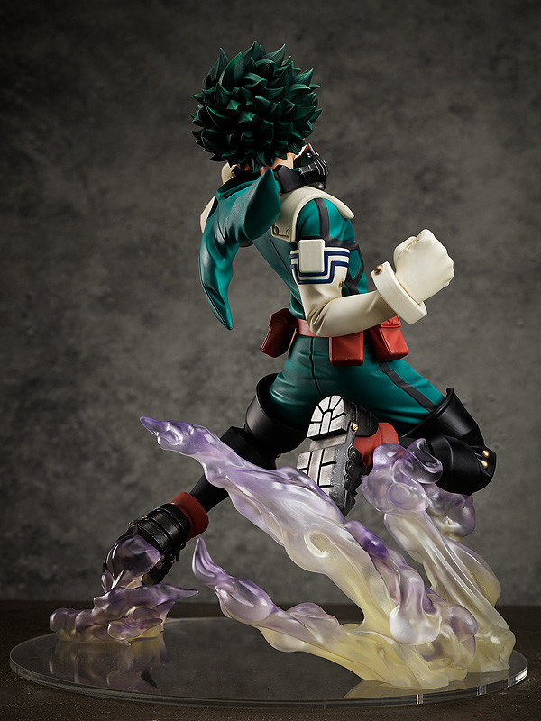 Figurine Boku no Hero Academia Midoriya Izuku B-style FREEing