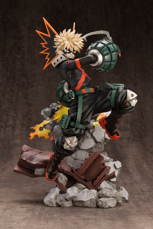 figurine Bakugo Katsuki ver. 2 ARTFX J