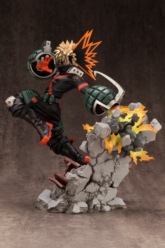 figurine Bakugo Katsuki ver. 2 ARTFX J