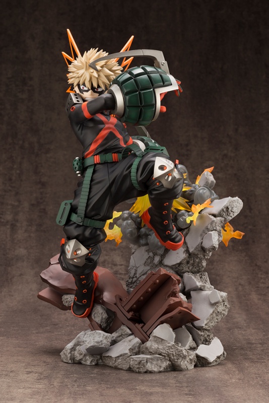 figurine Bakugo Katsuki ver. 2 ARTFX J