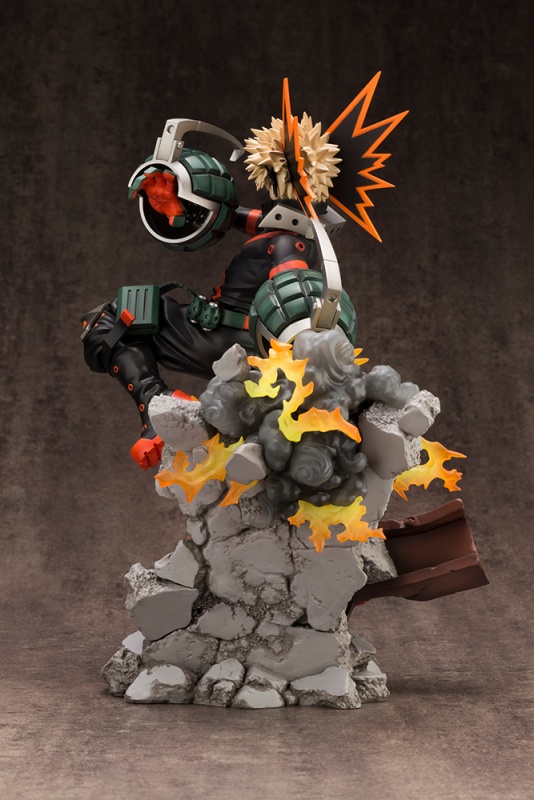 figurine Bakugo Katsuki ver. 2 ARTFX J