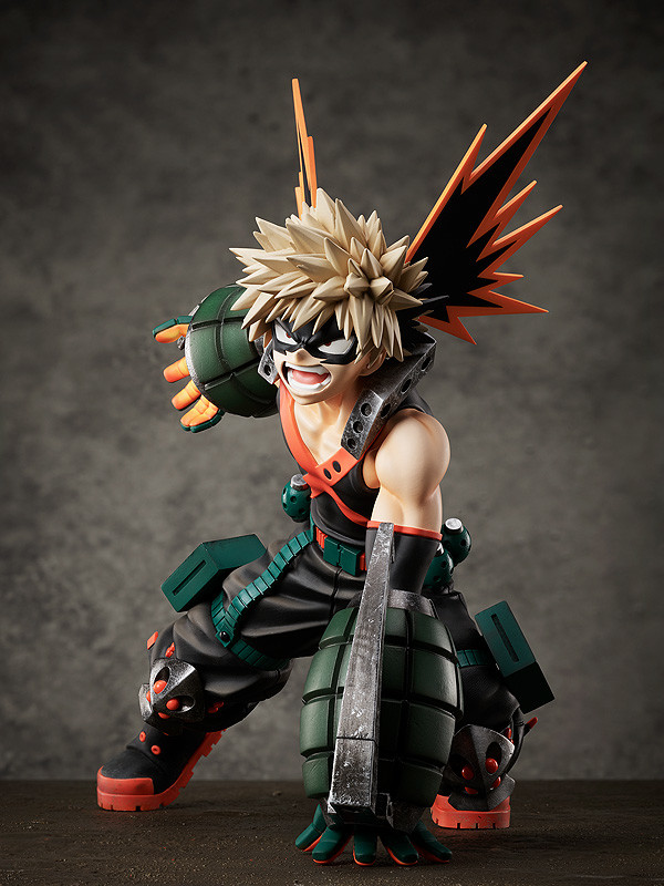 Figurine Boku no Hero Academia Katsuki Bakugo B-style FREEing