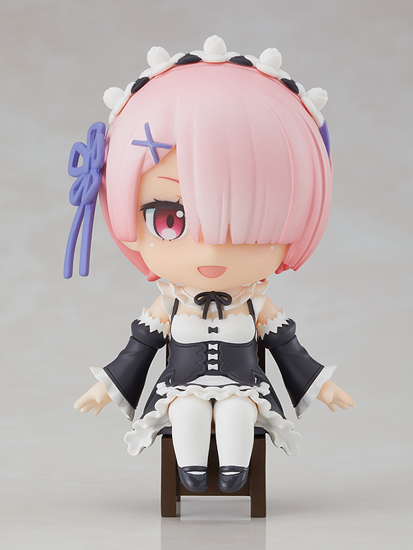Nendoroid Swacchao ! Ram good smile company