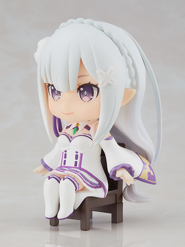 Nendoroid Swacchao ! Emilia good smile company