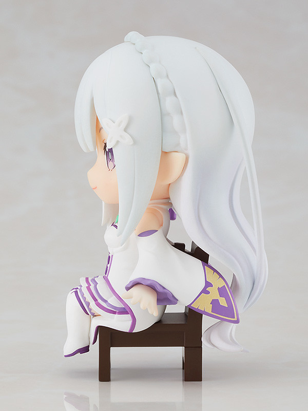 Nendoroid Swacchao ! Emilia good smile company