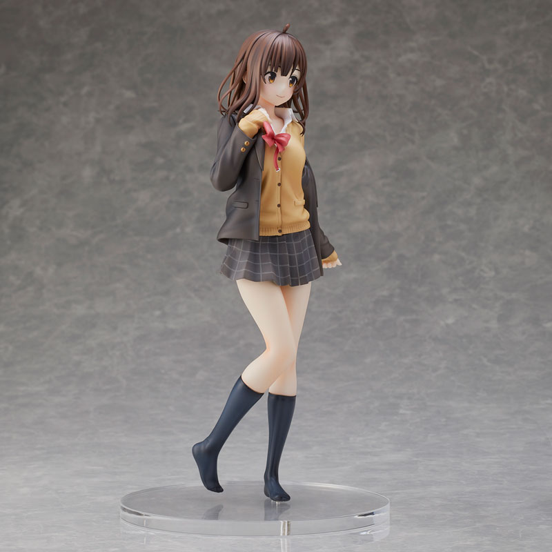figurine Hige wo Soru Sayu Ogiwara Union Creative