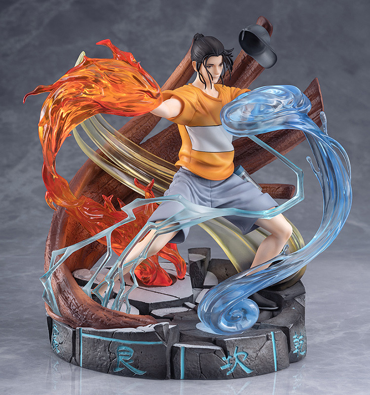 Figurine Hitori no Shita The Outcast Wang Ye Solarain
