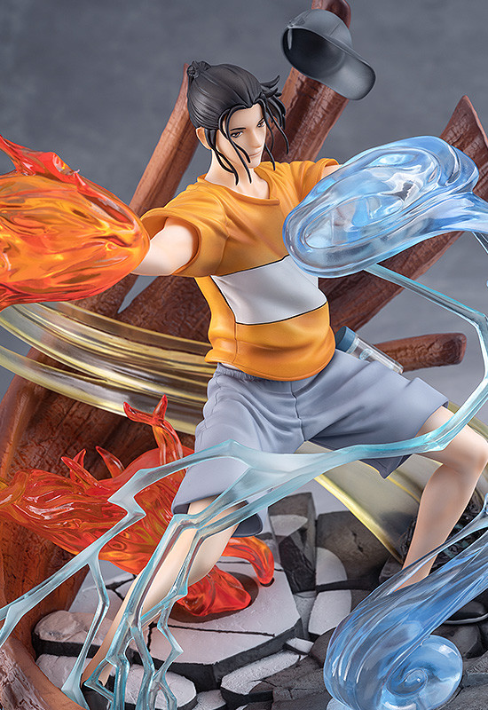 Figurine Hitori no Shita The Outcast Wang Ye Solarain
