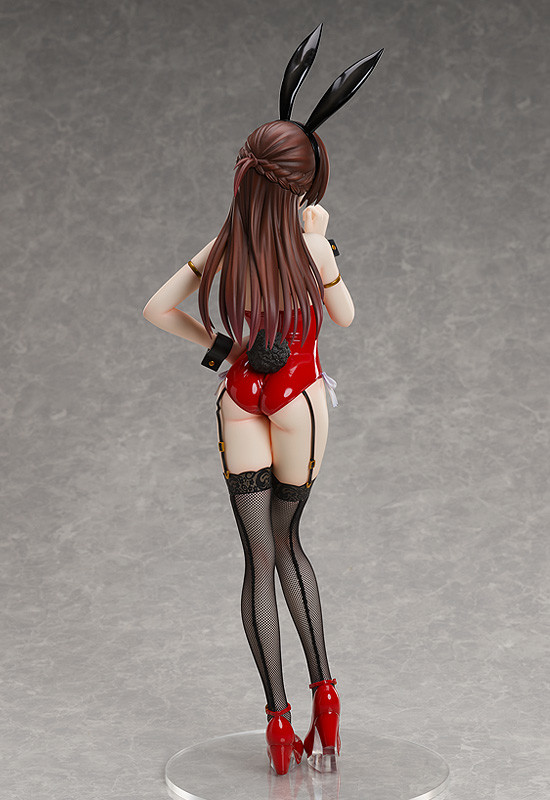 figurine Chizuru Mizuhara Ver. Bunny FREEing
