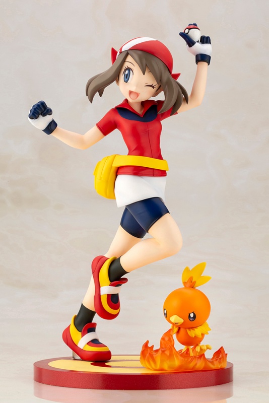 figurine flora poussifeu ARTFX J kotobukiya
