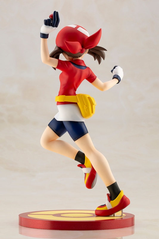 figurine flora poussifeu ARTFX J kotobukiya