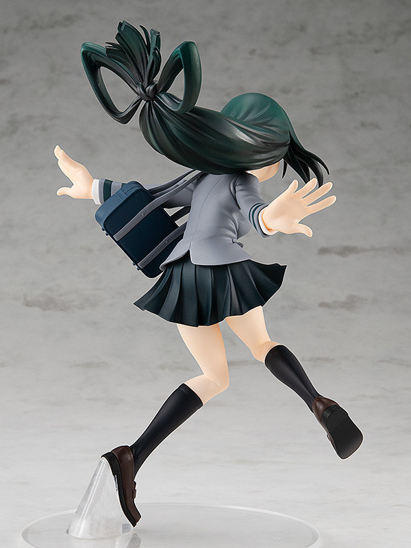 figurine Tsuyu Asui pop up parade good smile company
