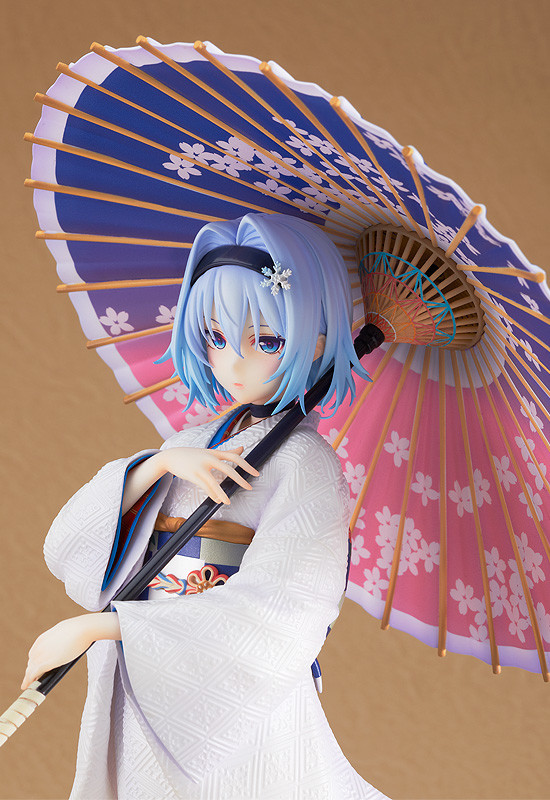 figurine Ginko Sora ver. kimono good smile company