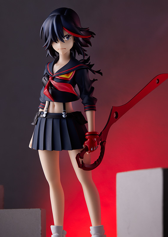 Figurine Ryuko Matoi Pop Up Parade Good Smile Company