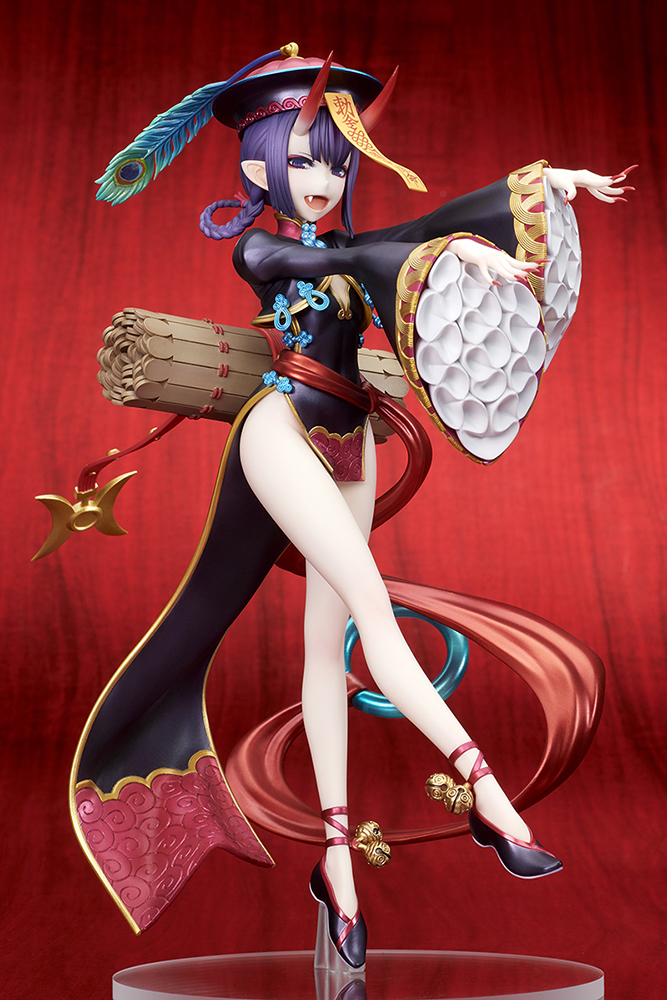 Figurine AssassinShuten Douji Ver. Spirit Festival Ques Q