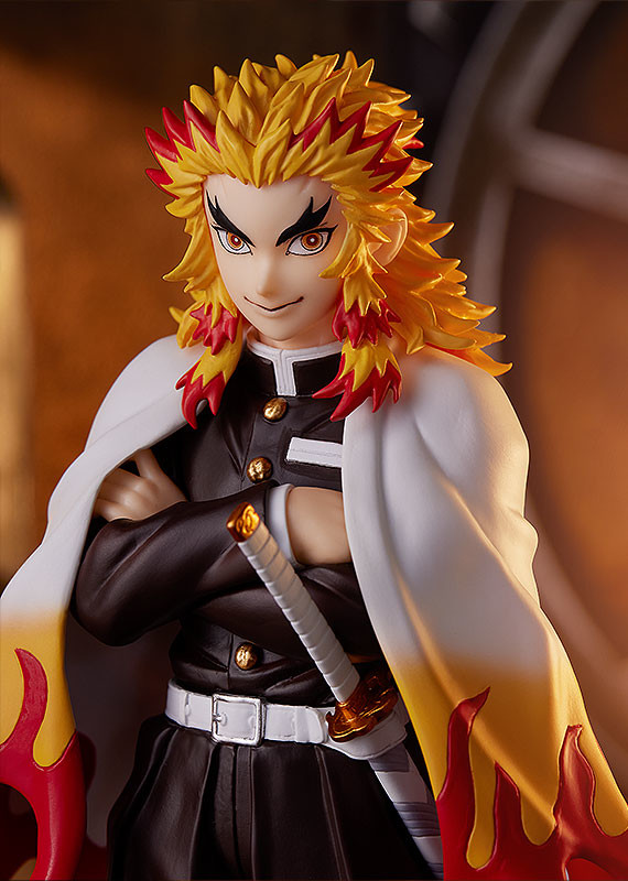 Figurine Kyojuro Rengoku Pop Up Parade Good Smile Company