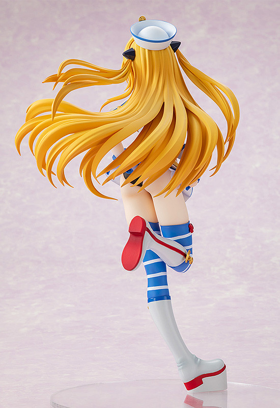 Figurine Golden Darkness Ver. Breezy Seaside CA Works Chara-Ani