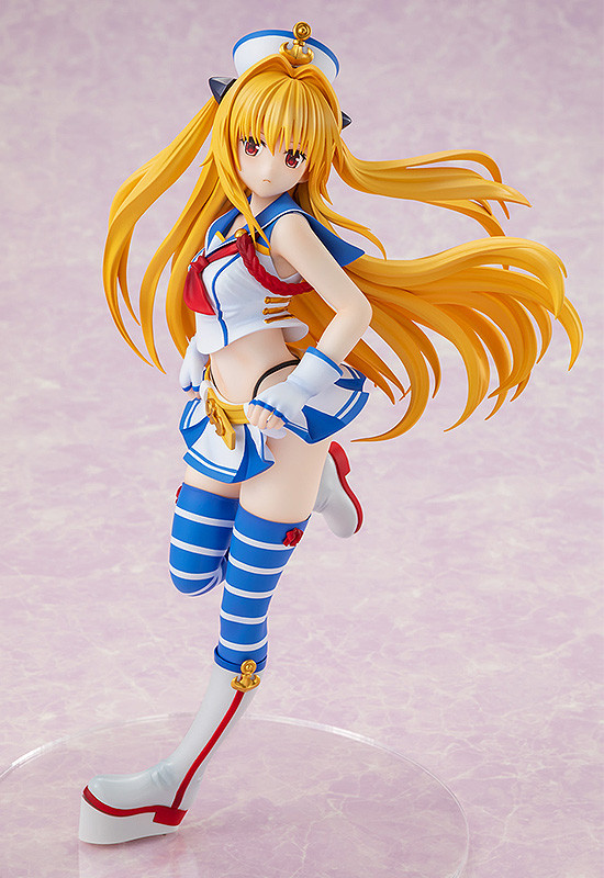 Figurine Golden Darkness Ver. Breezy Seaside CA Works Chara-Ani