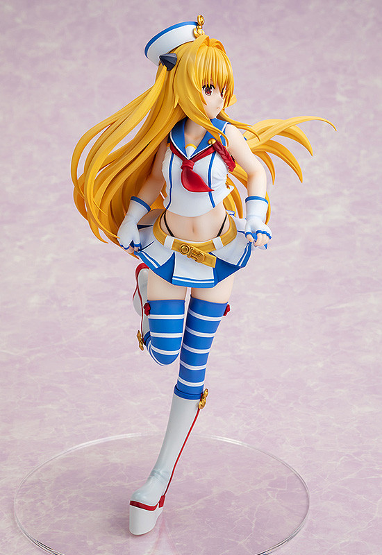 Figurine Golden Darkness Ver. Breezy Seaside CA Works Chara-Ani