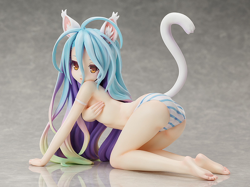 Figurine Shiro Ver. Cat B-style FREEing