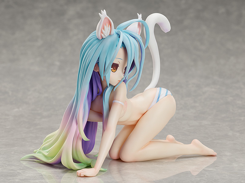 Figurine Shiro Ver. Cat B-style FREEing
