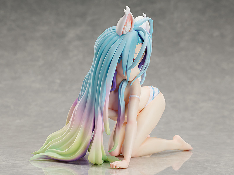 Figurine Shiro Ver. Cat B-style FREEing