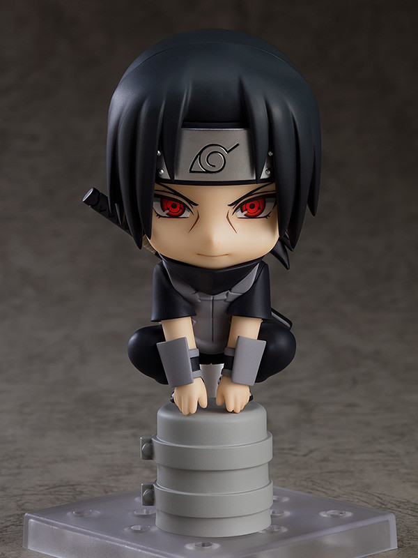 Nendoroid Itachi Uchiha Anbu Black Ops Ver. Good Smile Company