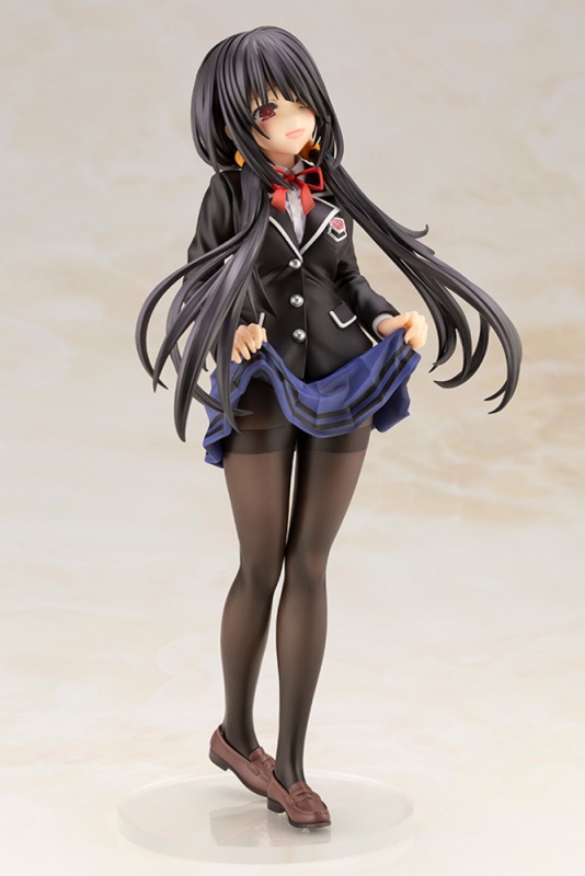 Figuirne Tokisaki Kurumi Ver. School Uniform Kotobukiya