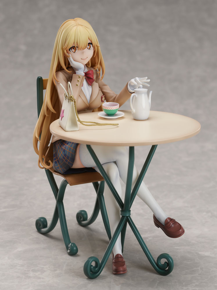 Figurine Shokuhou Misaki FNex FuRyu