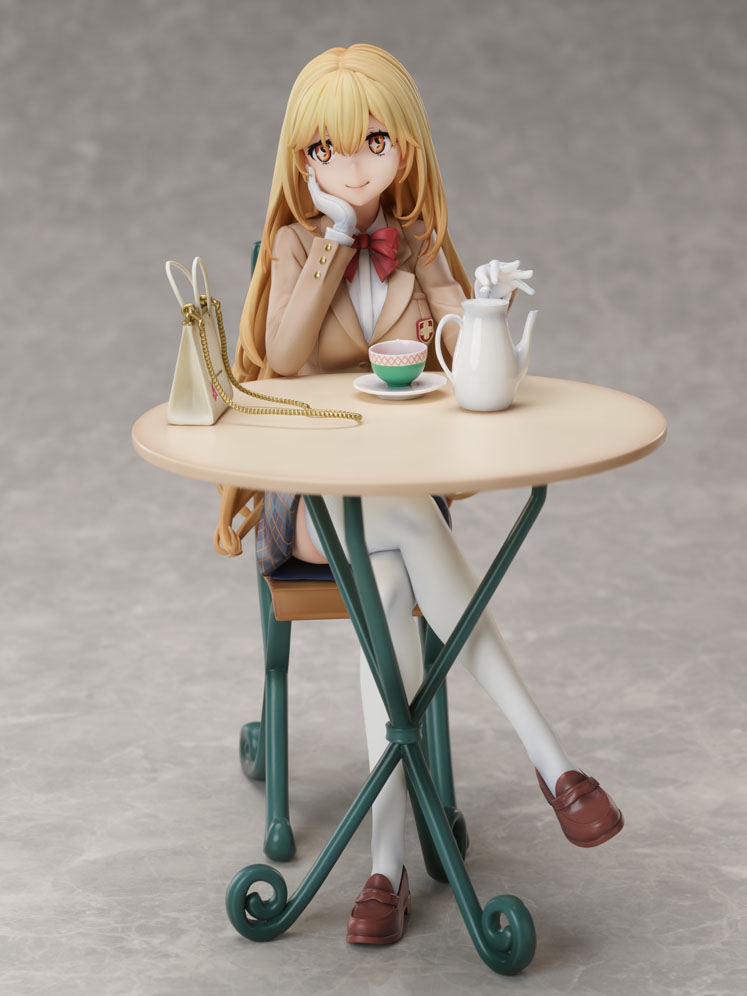 Figurine Shokuhou Misaki FNex FuRyu