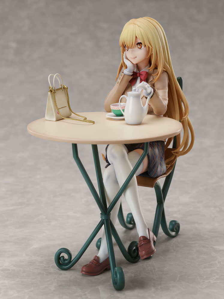 Figurine Shokuhou Misaki FNex FuRyu