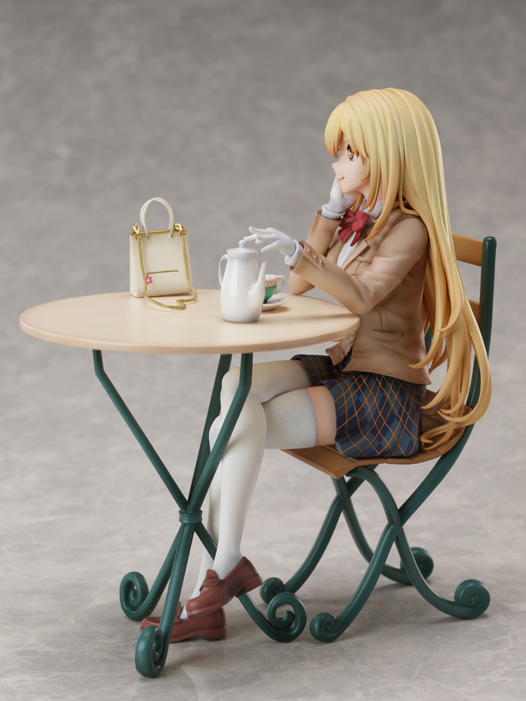 Figurine Shokuhou Misaki FNex FuRyu