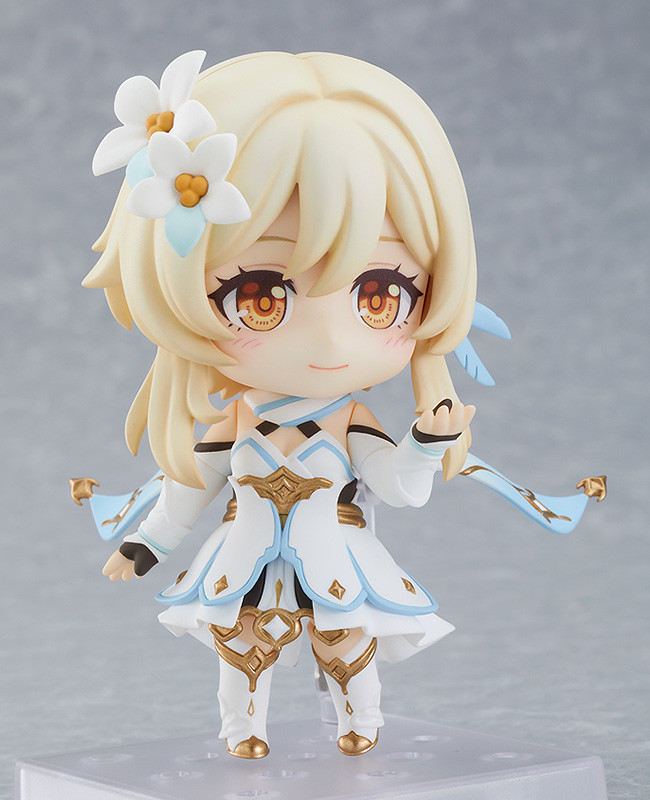 Nendoroid Traveler (Lumine) Good Smile Company