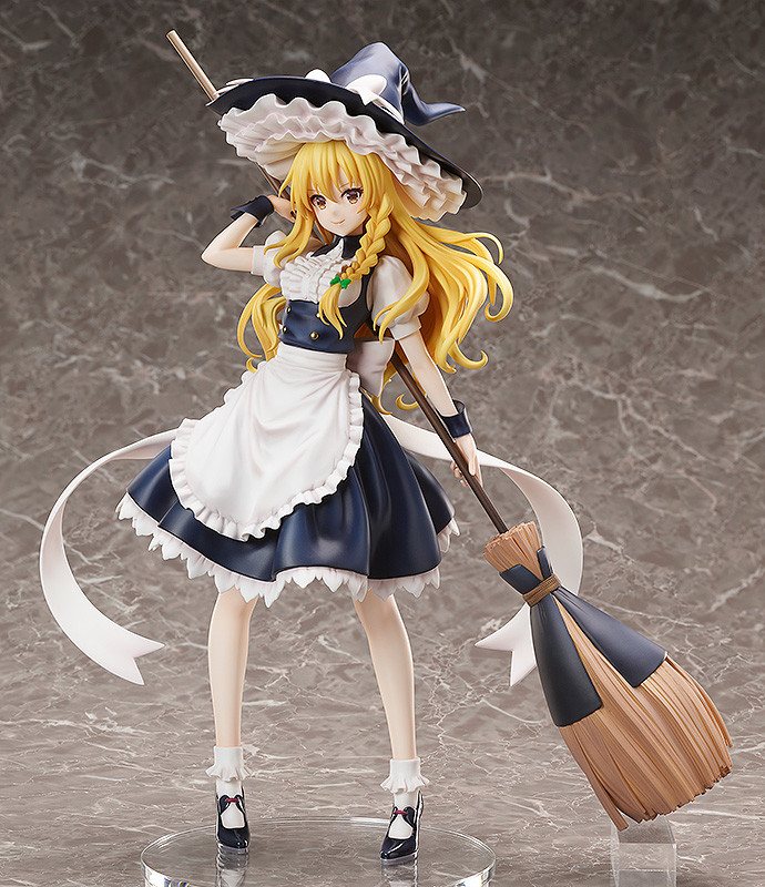 Figurine Touhou Project Marisa Kirisame B-style FREEing