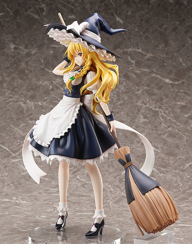 Figurine Touhou Project Marisa Kirisame B-style FREEing
