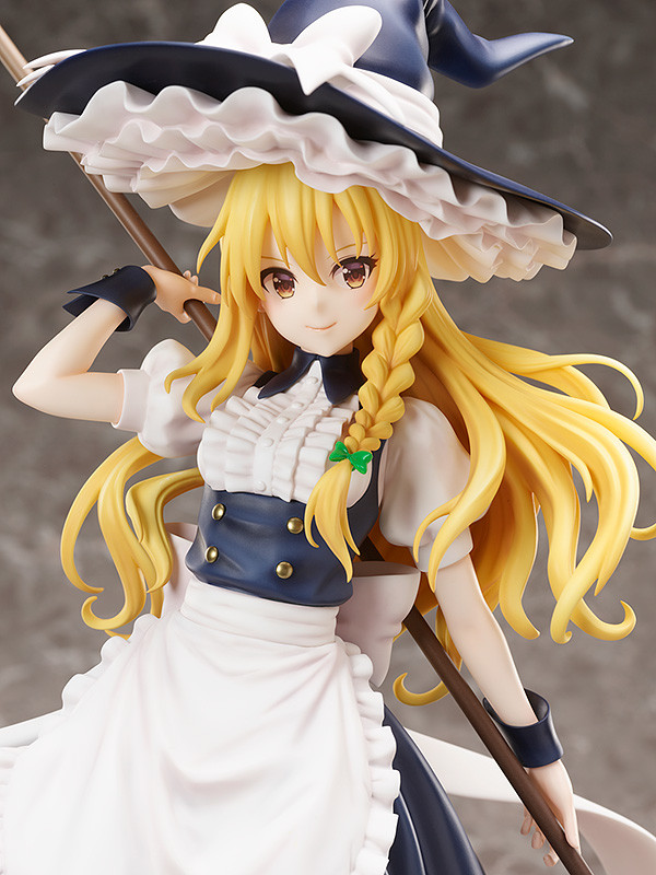 Figurine Touhou Project Marisa Kirisame B-style FREEing